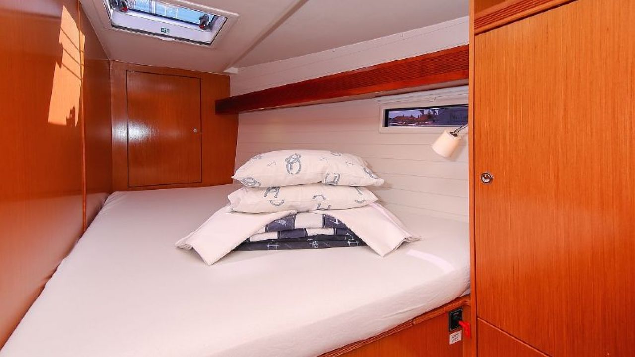 Croatia Biograd - Bavaria Yachtbau Bavaria Cruiser 45 - 4 cab.